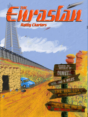 cover image of The Eurasian